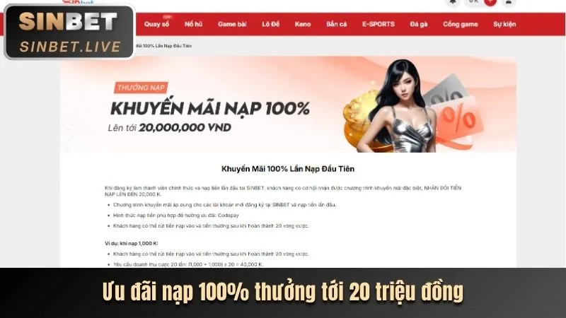 Người dùng thực hiện đăng nhập KKWIN trên điện thoại